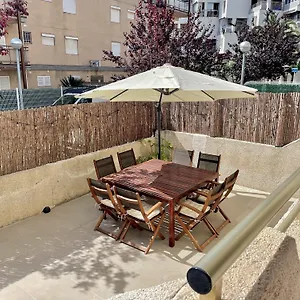 Apartamento La Pineda Apartment, La Pineda